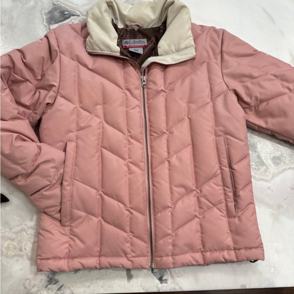 Women’s Columbia Brand Cold Weather Jacket